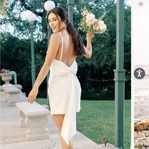 Revelry Steph dress for sale.